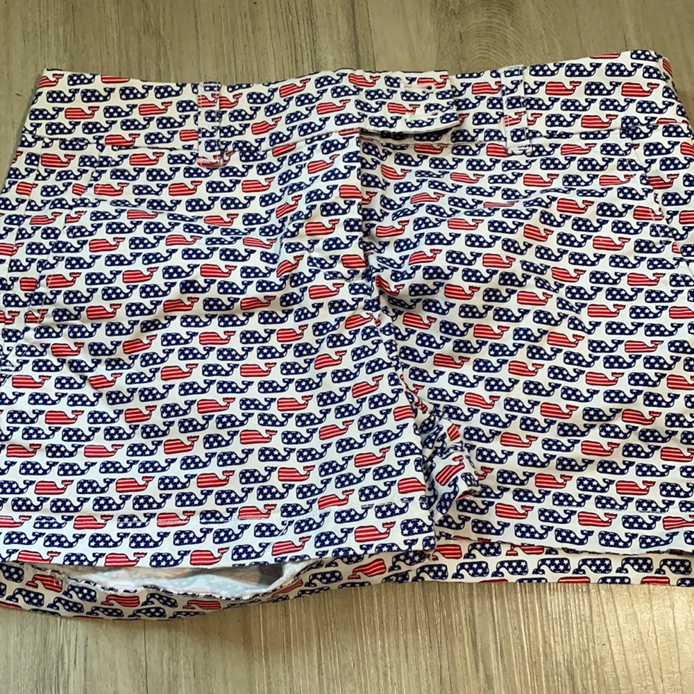 Vineyard Vines America Shorts